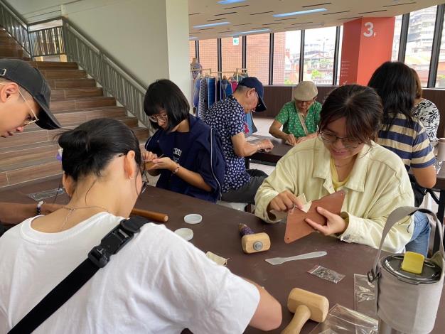 趣味手作體驗化身職人訂製