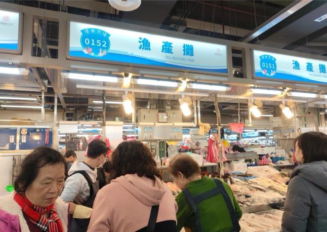 各業種攤商營業狀況3