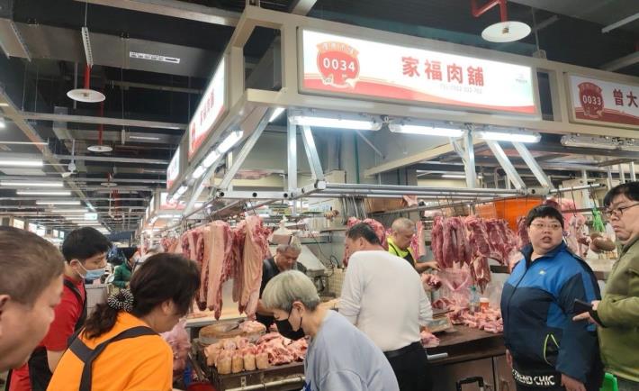 各業種攤商營業狀況6