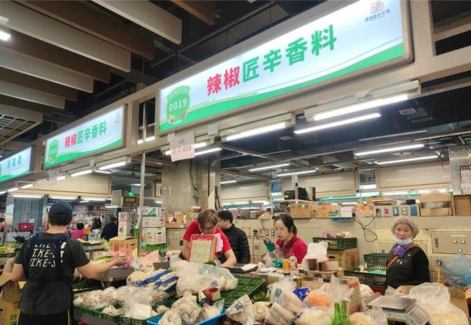 各業種攤商營業狀況2