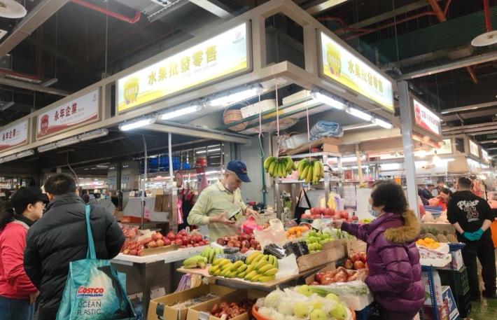 各業種攤商營業狀況4