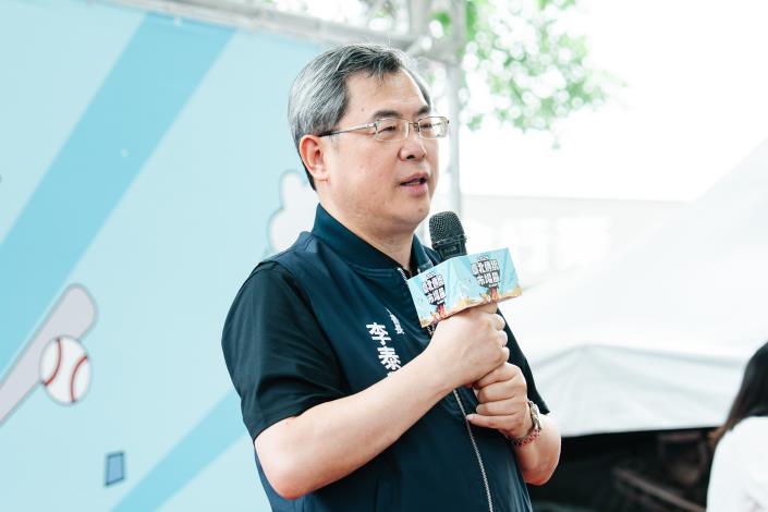 臺北市政府李泰興秘書長表示：「臺北傳統市場已是文化交流與情感連結的重要據點，今年特別以『點心運動會』為主題，就是為了響應即將到來的2025雙北世界壯年運動會，歡迎來自世界各地的朋友一起感受市場的熱情與美味。」