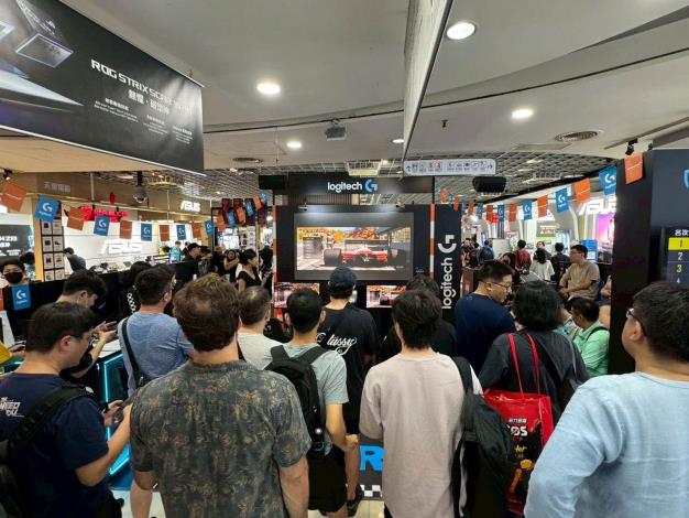 光華數位新天地17周年慶2