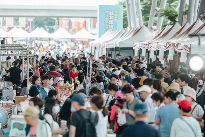 2025臺北傳統市場節2