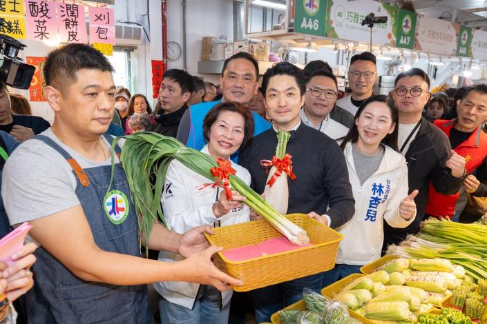 白蘿蔔象徵大吉大利好彩頭