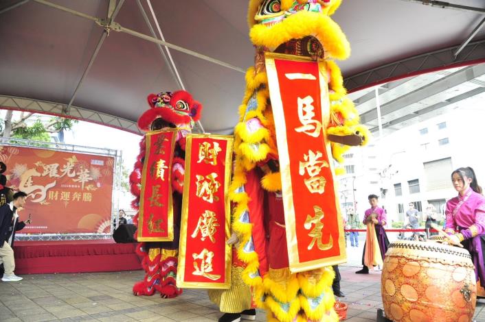 光華數位新天地開工4