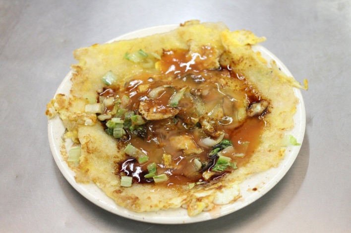 中崙蚵仔煎