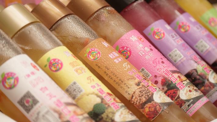 各色料理於現場展示，展現市場創意料理魅力2