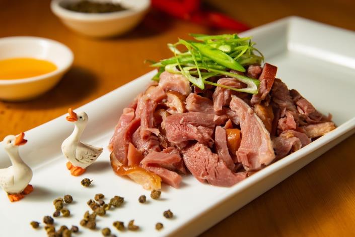 《肉力全開金賞獎》雞同鴨賞