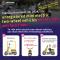 Mini Electric Two-Wheeler  Ready to Ride with 3 Easy Steps