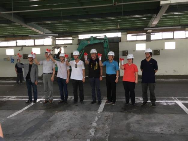 成功市場動工典禮1