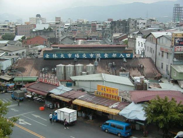 士林市場舊照片5