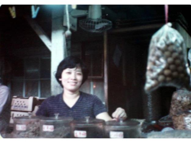 士林市場舊照片2