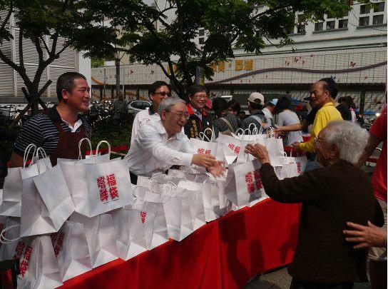 西湖市場嚐鮮福袋大放送