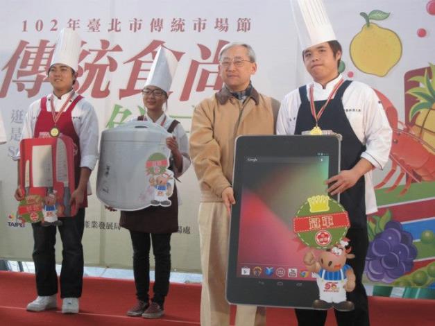 大專生廚神冠軍出爐