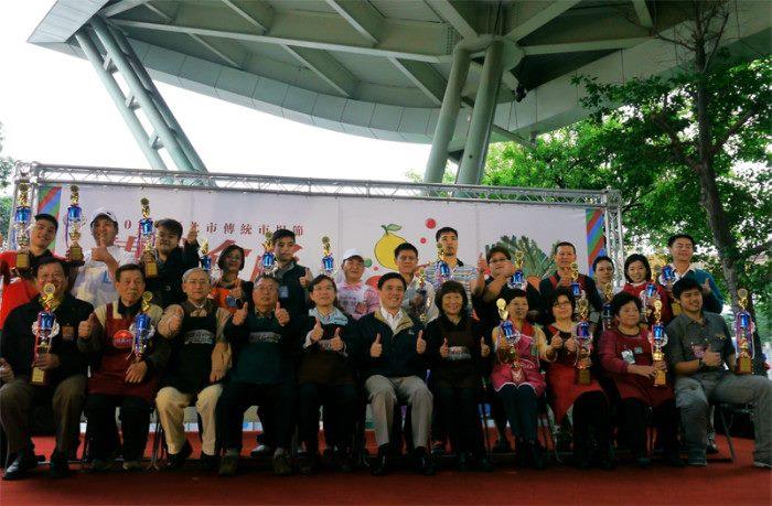 主場活動天下第一攤得主齊聚一堂