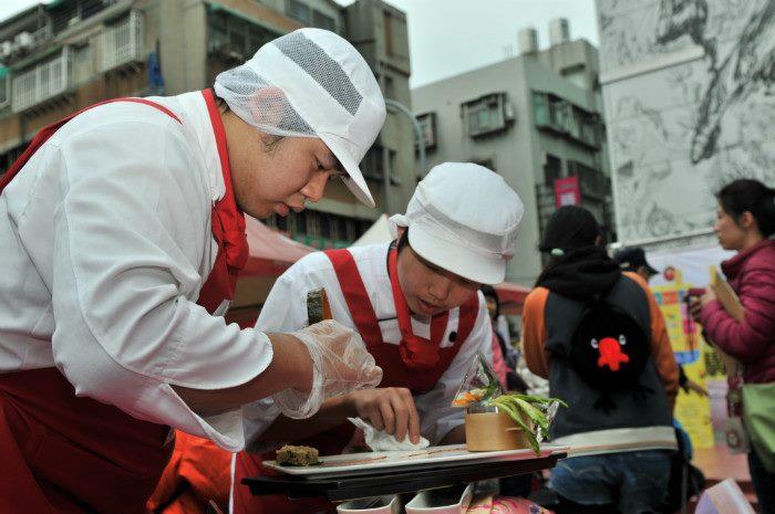 學生廚神—打造幸福料理