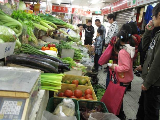 市場小學堂—親子ready購