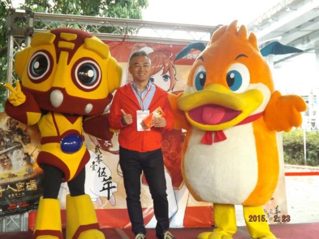 光華數位新天地開市活動4