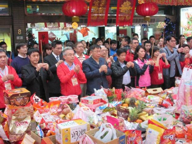光華數位新天地開市活動