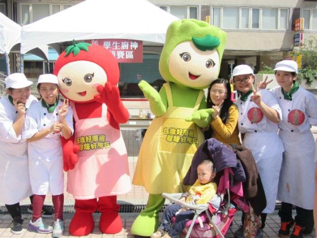 2015臺北傳統市場節西寧市場分場活動