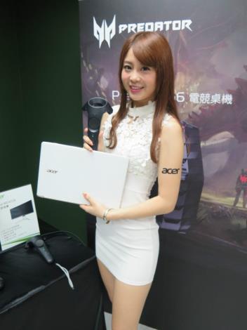 超夯VR設備，可感受身歷其境震撼。