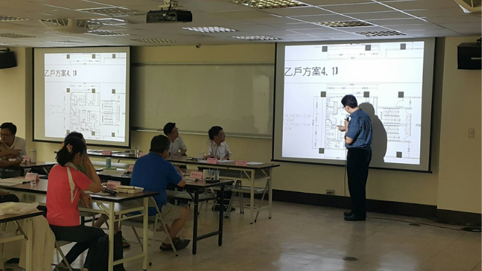 大龍社區重建第12次會議2