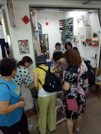 永樂市場古著趴3