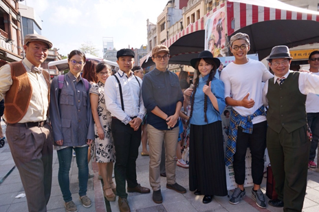 永樂市場古著趴6