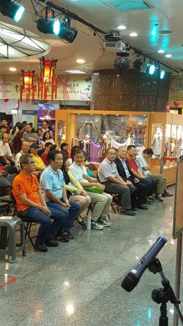 台北地下街購物節閉幕抽獎2