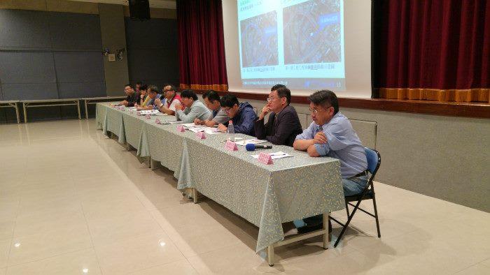 環南市場改建工程里民說明會3
