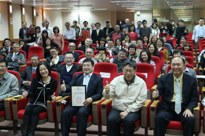 全臺首創「夜市暨商圈專班」開學囉2