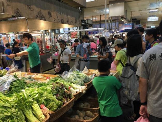 市場小旅行-天下第一市10