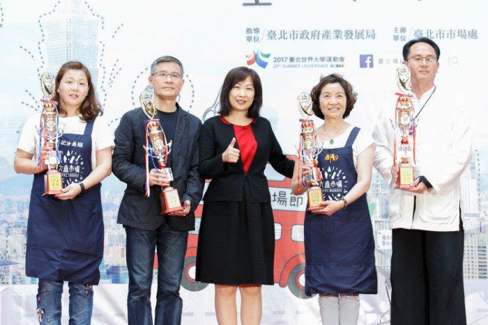 天下第一攤頒獎記者會2