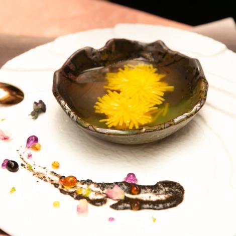 傳統市場內各式美食