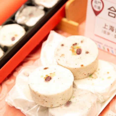 傳統市場內各式美食