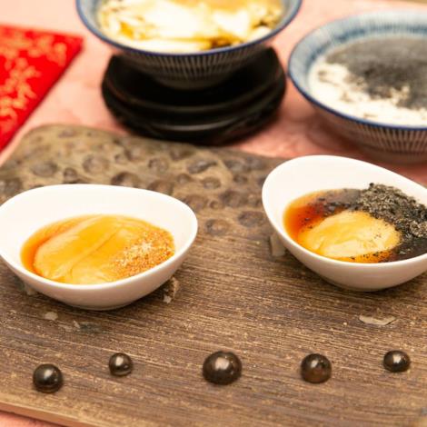 傳統市場內各式美食