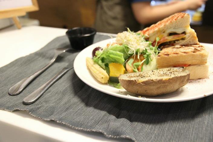 華山市場人氣美食