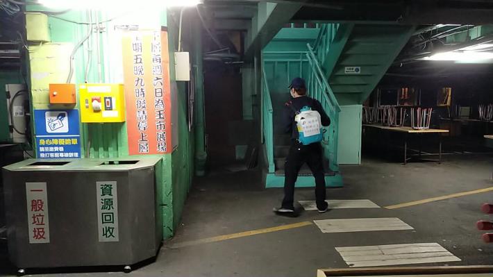 1090404玉市消毒