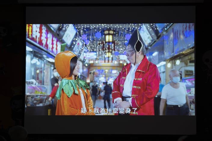 臺北夜市打牙祭記者會-4
