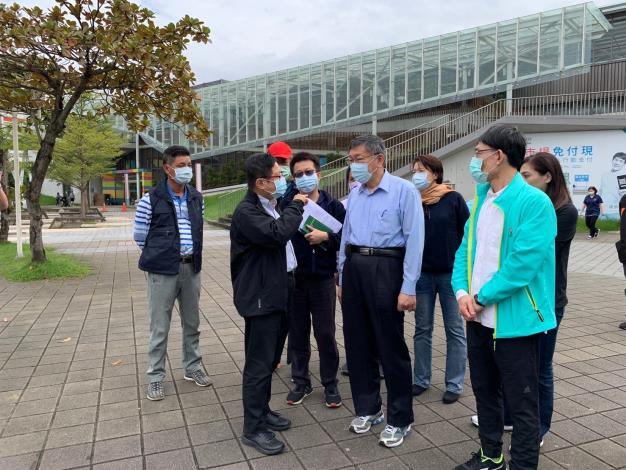 市長視察花卉空調設置-1