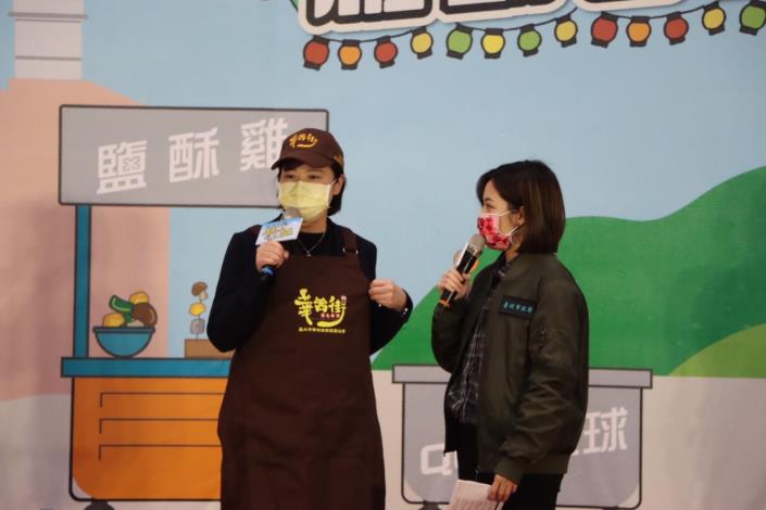 黃副市長珊珊說明夜市精進成果-1