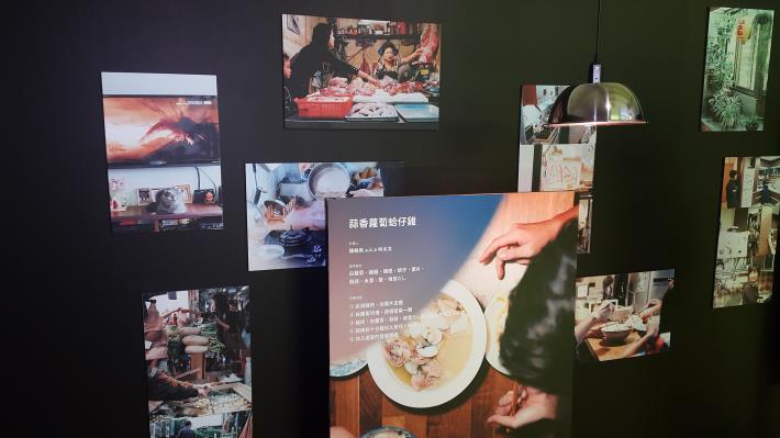新富町文化市場《萬華世界WAN der LAND》展覽-4