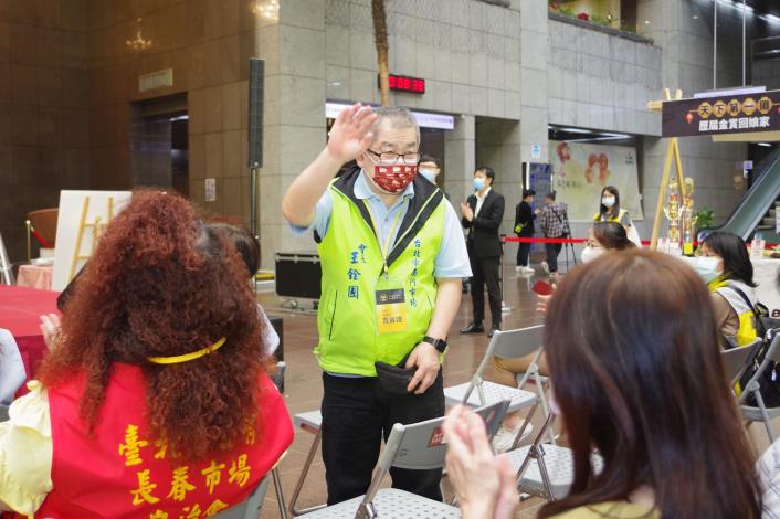 滷味之王2022【臺北傳統市場節】記者會-39