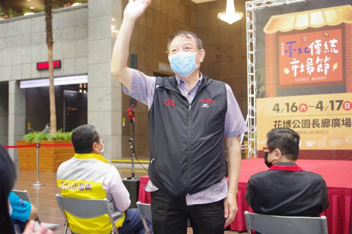 滷味之王2022【臺北傳統市場節】記者會-37