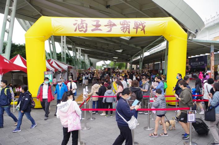 2022【臺北傳統市場節】主場活動-53