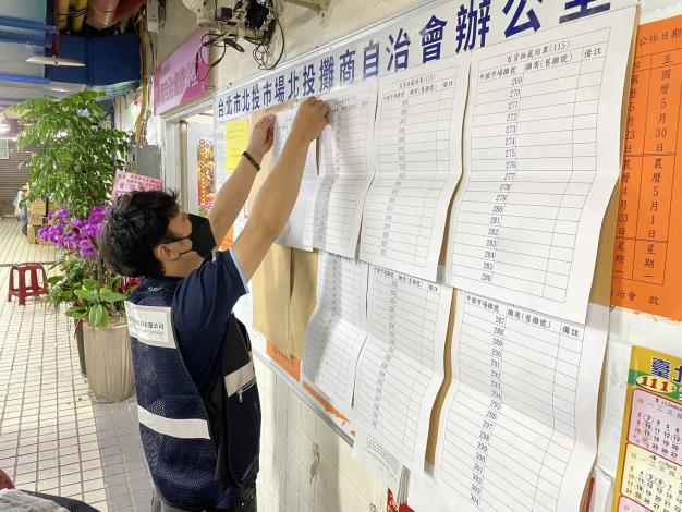 1110530-北投中繼市場攤位抽籤-5