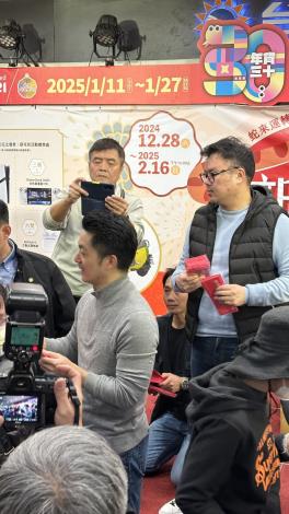 1140118-蔣市長年貨大街走街(台北地下街)-6