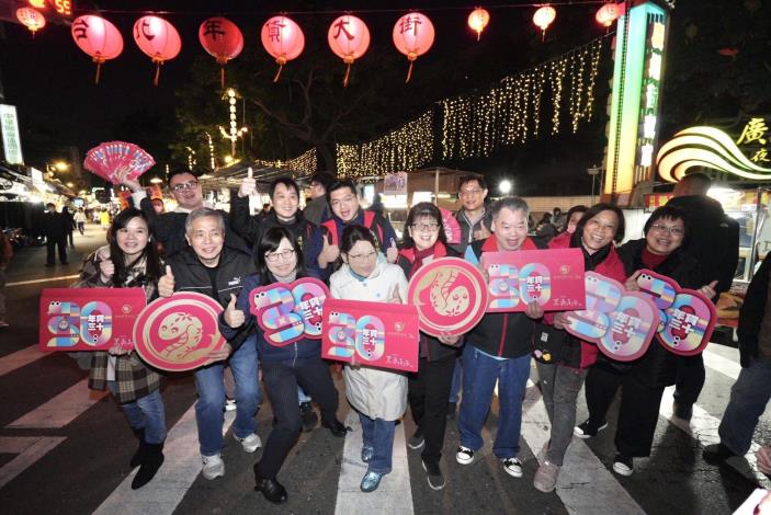 1140127-林副市長年貨大街走街(艋舺、廣州街、梧州街及華西街夜市)-10