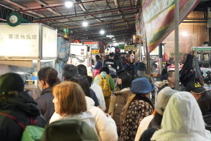 1140127-林副市長年貨大街走街(艋舺、廣州街、梧州街及華西街夜市)-7